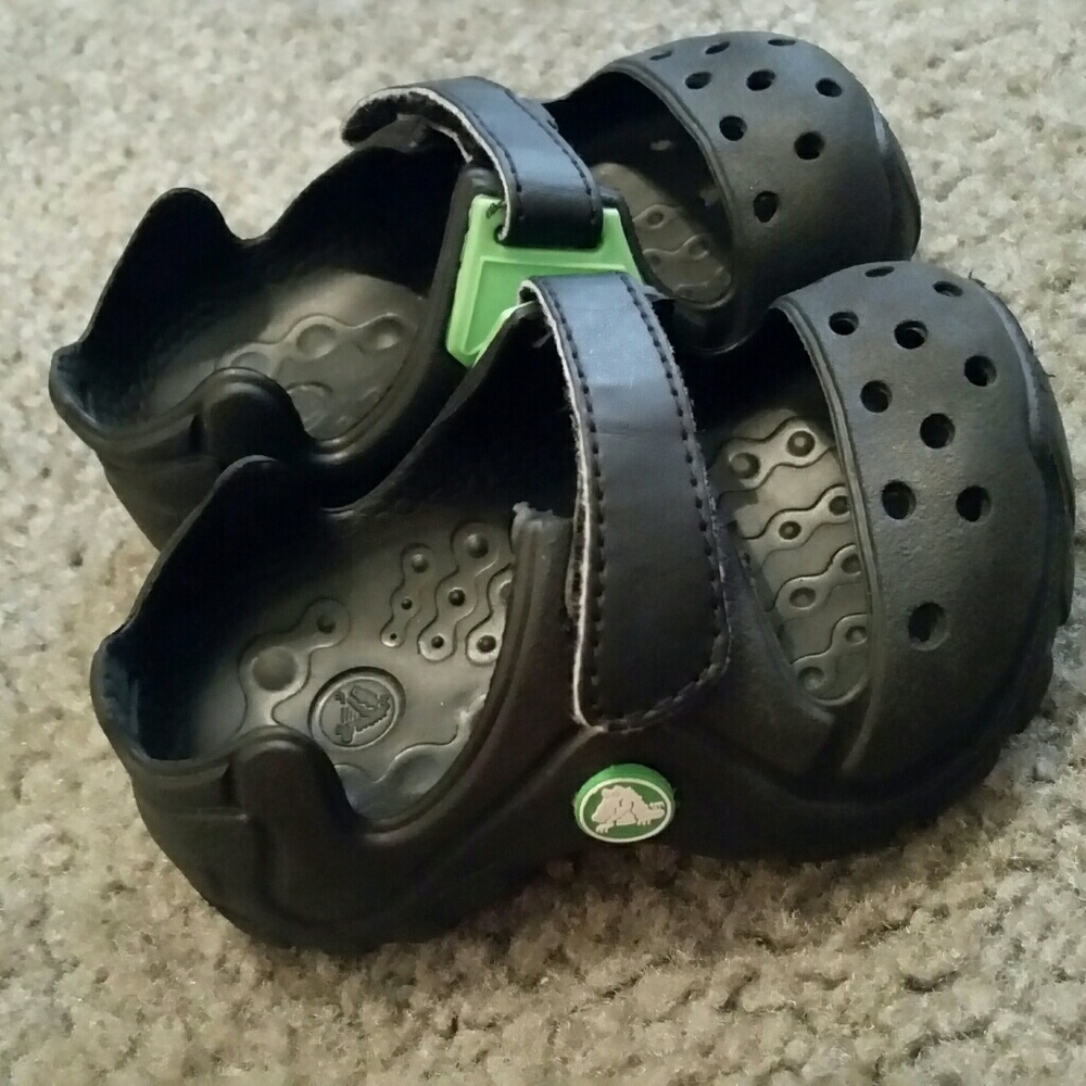 Kids crocs